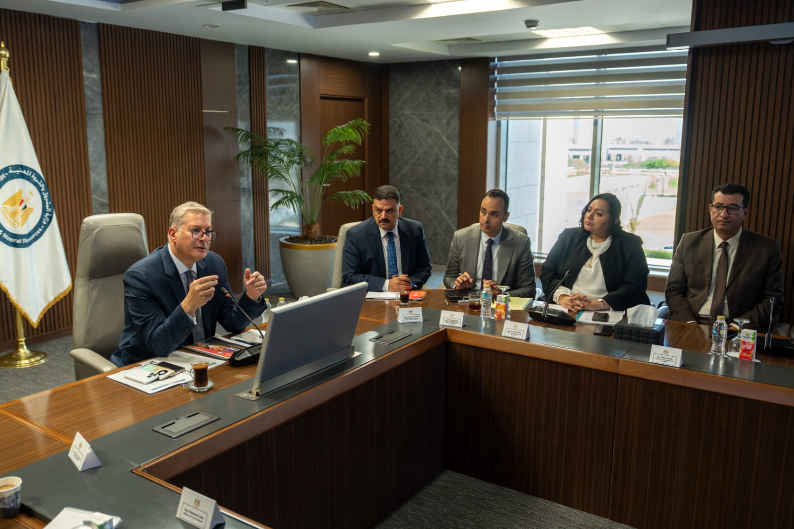تحسين ترتيب مصر في مؤشرات الاستثمار التعديني العالمية أولوية استراتيجية لتعزيز الثقة وجذب التمويل والاستثمارات