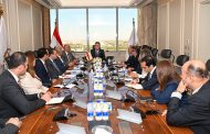 فاروق يجتمع مع جهاز تنمية المشروعات وسلسلة كازيون لبحث مجالات التعاون ضمن المشروع القومي «كاري أون»