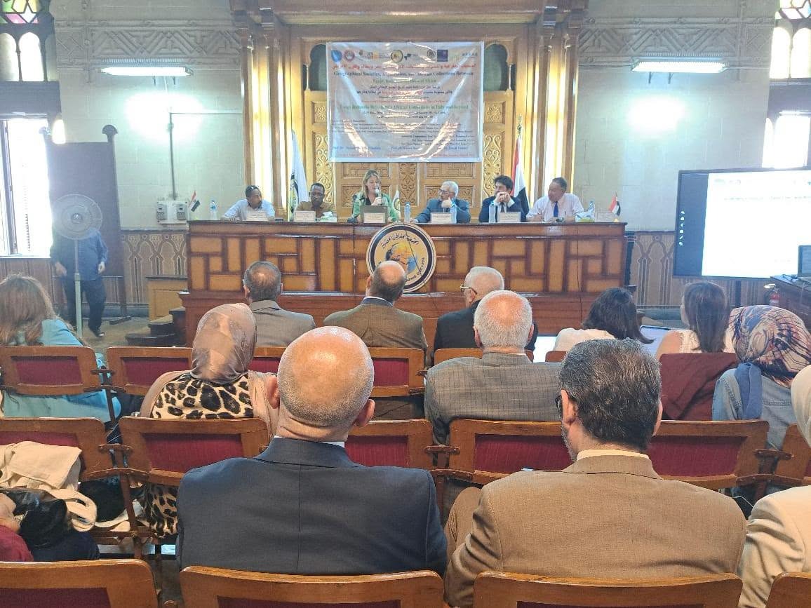 الجمعية الجغرافية المصرية تستضيف مؤتمرًا دوليًا حول دور الجمعيات الجغرافية في الكشوف وجمع المقتنيات الإفريقية