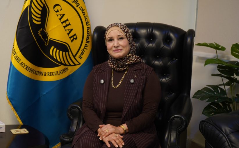نقيب التمريض تحتفي بتجديد الاعتماد الدولي لـ«جهار» بنسبة 99% وتؤكد: إنجاز يعزز جودة الرعاية الصحية