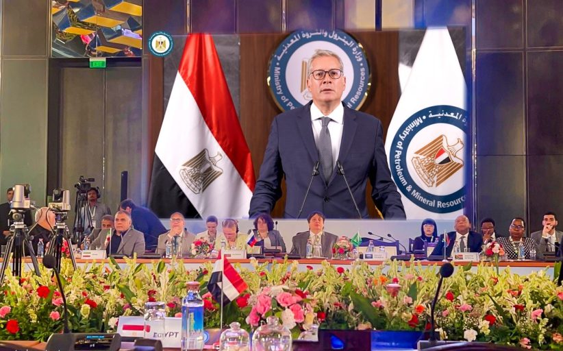 مصر تستعرض أولوياتها لتعزيز التعاون في مجالات الطاقة والتعدين بين دول البريكس