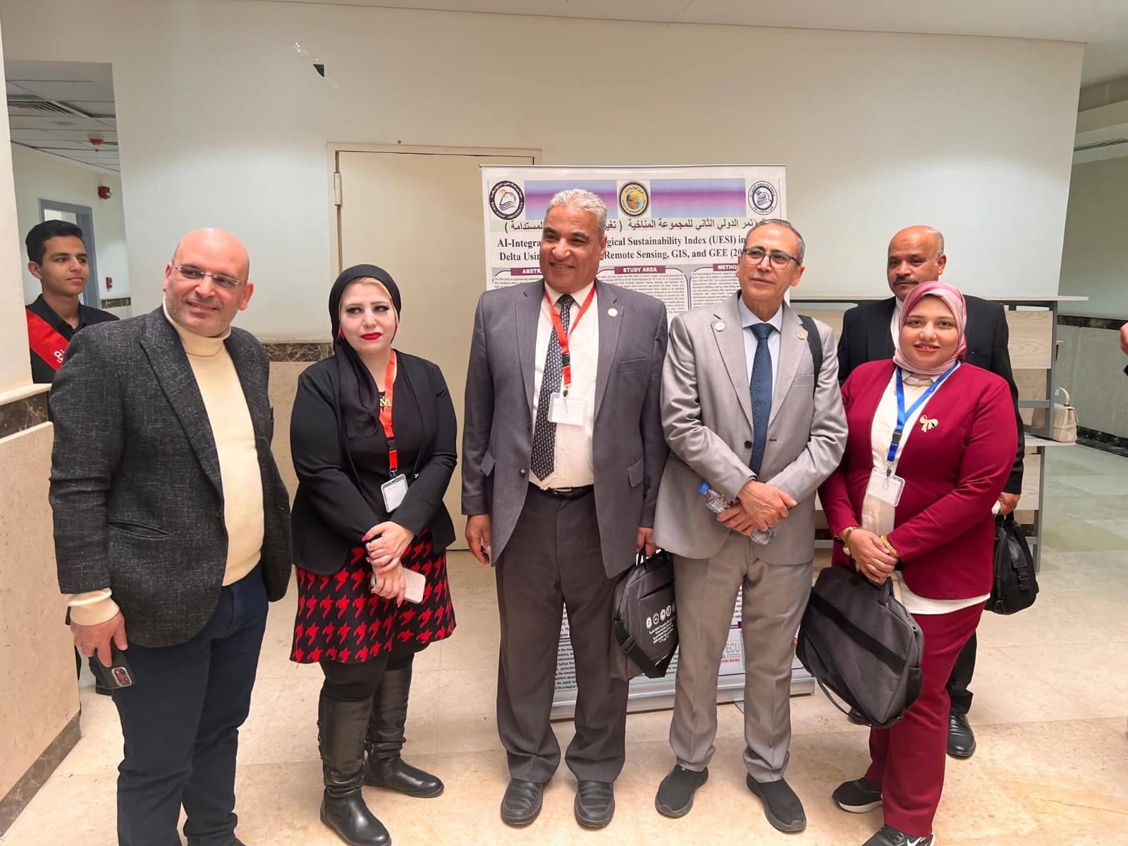 بـ «مثلث المعرفة».. الجامعة المصرية الصينية تُكرم علماءها بجوائز النشر الدولي لعام 2025