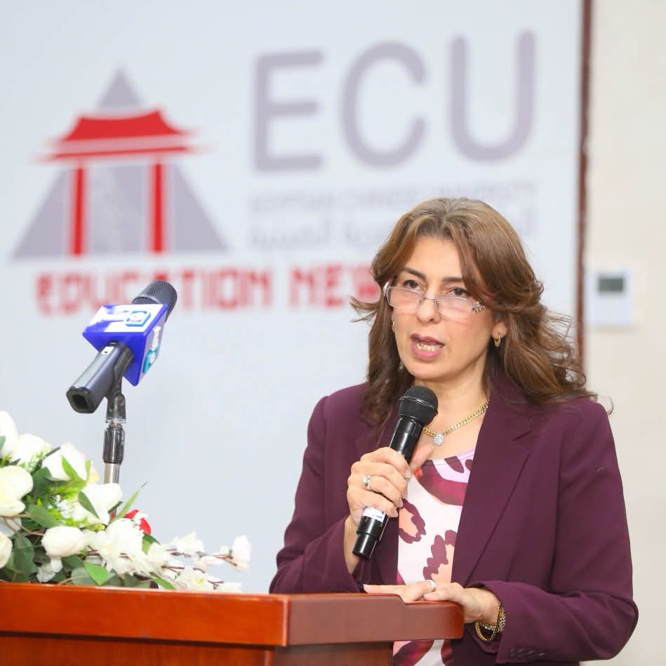 بـ «مثلث المعرفة».. الجامعة المصرية الصينية تُكرم علماءها بجوائز النشر الدولي لعام 2025