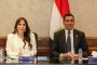 هيثم وماكرون يبحثان في باريس سبل تعزيز العلاقات في مختلف المجالات