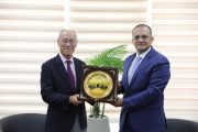 سفير اليابان يزور جامعة الجلالة لتعزيز التعاون الأكاديمي والثقافي مع اليابان