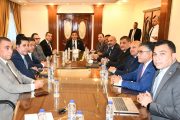 جوهر يجتمع مع اللجنة العليا للاستثمار لمتابعة ملفات التطوير وتعزيز الشراكات