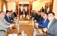 جوهر يجتمع مع اللجنة العليا للاستثمار لمتابعة ملفات التطوير وتعزيز الشراكات
