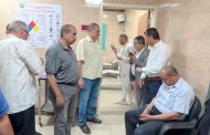 وزارة الشباب تشارك في الاحتفال باليوم العالمي للتبرع بالدم بالتعاون مع  الصحة ومنظمة الصحة العالمية