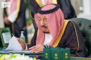 الوزراء السعودي يدين استمرار الاعتداءات الإيرانية الآثمة على الكويت ومملكة البحرين