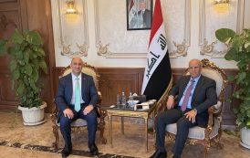 سفير العراق يبحث مع نظيره المالطى سبل تعزيز العلاقات الثنائية والتطورات الإقليمية والدولية