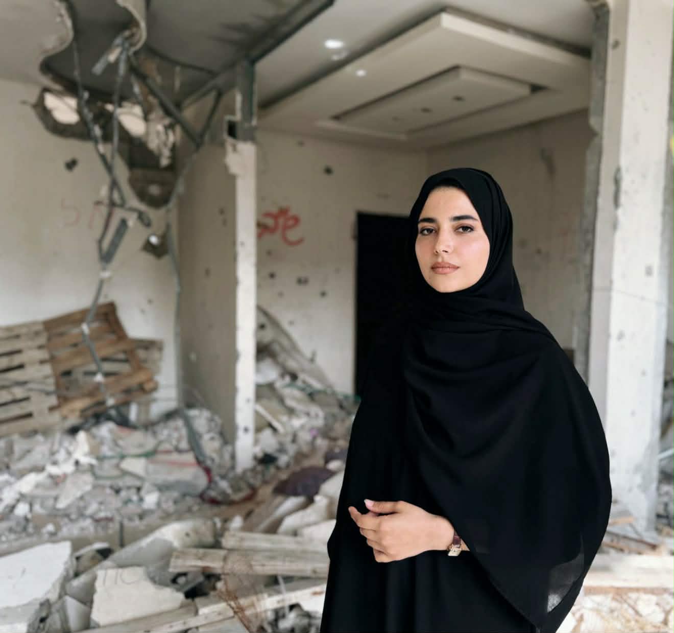بسمة أبو شهلا تحذر: غزة تواجه كارثة إنسانية غير مسبوقة