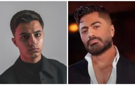تامر حسني يشيد بحمدي عاشور: «الأجيال الحالية لازم تتابعك كلها»