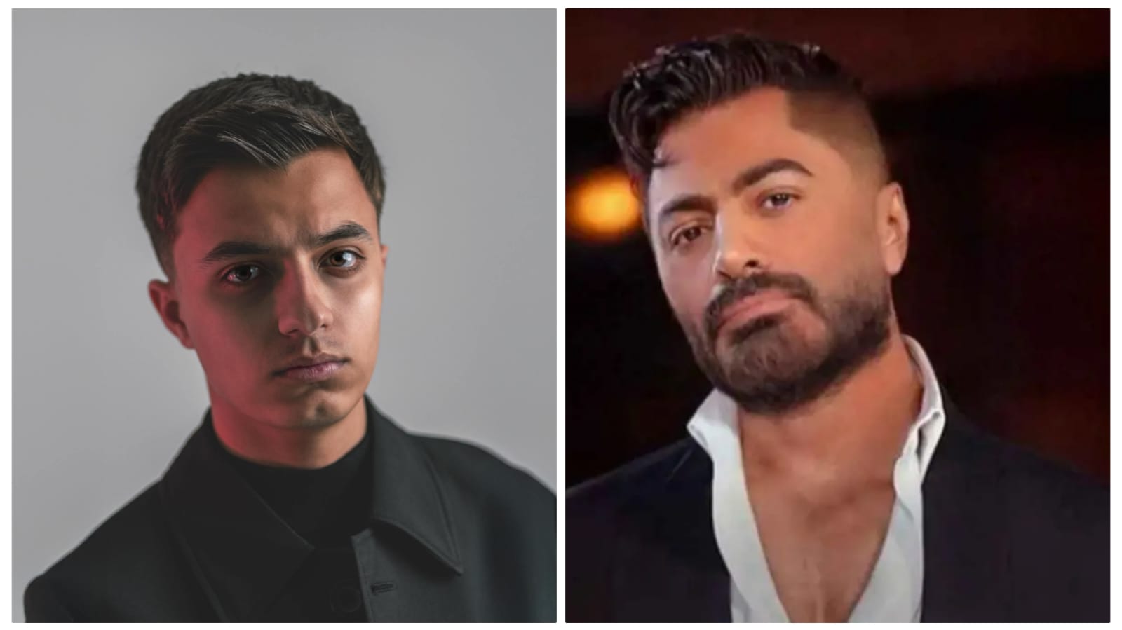 تامر حسني يشيد بحمدي عاشور: «الأجيال الحالية لازم تتابعك كلها»