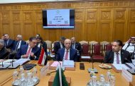 سفير العراق يترأس وفد العراق في اجتماع المكتب التنفيذي لوزراء العدل العرب