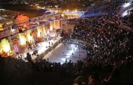 مدير مهرجان جرش والسفير السعودي يبحثان مشاركة السعودية في فعاليات الدورة الأربعين