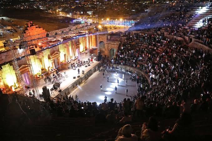 مدير مهرجان جرش والسفير السعودي يبحثان مشاركة السعودية في فعاليات الدورة الأربعين