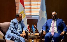 مساعد وزير الخارجية للشئون الأفريقية يزور الصومال لتعزيز التعاون الثنائي ودعم وحدة واستقرار وسلامة الأراضي الصومالية