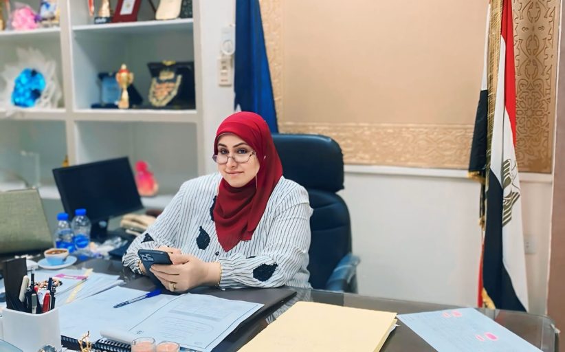 مدير التعليم بالسويس تؤكد علي إستقرار أجواء سير إمتحانات الإعدادية