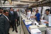 وزيرا الخارجية والعمل يبحثان تعزيز التعاون في ملف العمالة المصرية بالخارج
