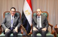 وزير العمل ورئيس جامعة القاهرة يبحثان التعاون في التدريب المهني وتأهيل الطلاب والخريجين لسوق العمل