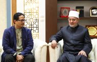 مفتي الجمهورية يستقبل وفد الأكاديمية الدولية لفقه الحلال بماليزيا لبحث تعزيز التعاون المشترك
