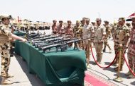 إنطلاق فعاليات التدريب المشترك المصرى العمانى (قلعة الجبل -2) فى مجال القوات الخاصة