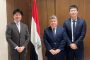 جنيف ..اتفاق مصري دولي على تكثيف التعاون الفني وتنفيذ برامج ومشروعات تنموية مشتركة خلال المرحلة المقبلة