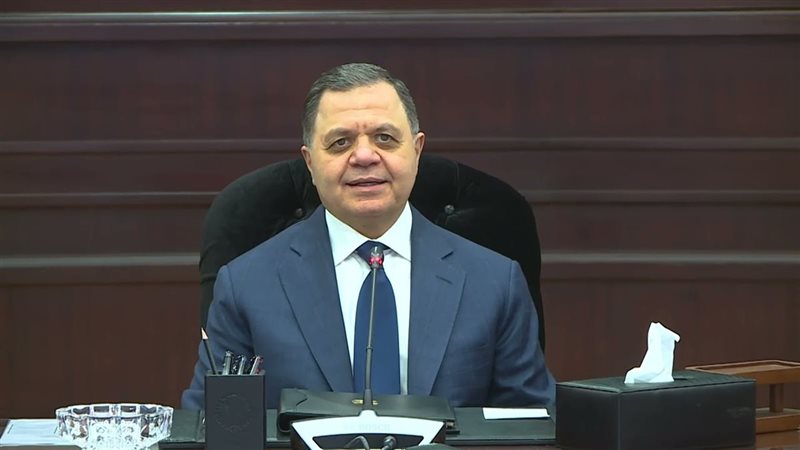 وزير الداخلية يهنئ الرئيس السيسى بالعام الهجرى الجديد