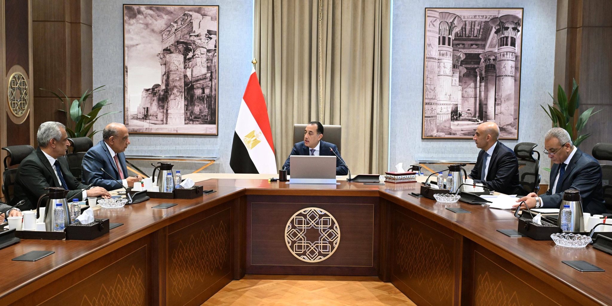 رئيس الوزراء يتابع جهود تعظيم الاستفادة من مقومات وإمكانات شركات ومصانع الإنتاج الحربي