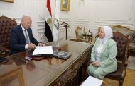 محافظ القاهرة يعتمد نتيجة الفصل الدراسى الثاني للشهادة الاعدادية بنسبة نجاح ٧٣ %