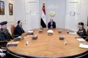 مراسم توقيع اتفاقية بين جهاز مشروعات الخدمة الوطنية وشركة 