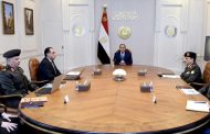 مراسم توقيع اتفاقية بين جهاز مشروعات الخدمة الوطنية وشركة 
