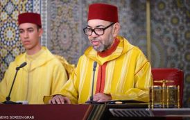 الملك محمد السادس: الاستقرار السياسي للمغرب عملة نادرة