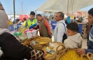 175 ألف طن صادرات غذائية والدول العربية أكبر الأسواق المستقبلة