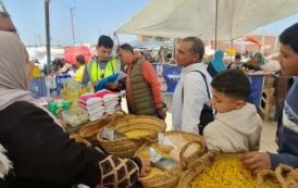 175 ألف طن صادرات غذائية والدول العربية أكبر الأسواق المستقبلة