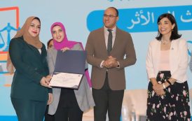 د.أسماء نوير تحصد المركز الثاني عن نموذج ذكاء اصطناعي لمكافحة الاتجار بالبشر