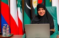 انتخاب الدكتورة حنان الفتلاوي نائباً لرئيس البرلمان العربي