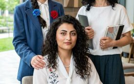 نبيلة متوج تكتب.. ورود على درب الحياة