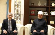 مفتي الجمهورية : الإعلام شريك رئيس في بناء الوعي وترسيخ القيم