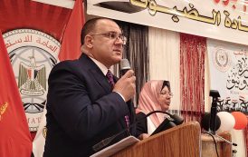 الحفناوى يشهد فعاليات برنامج