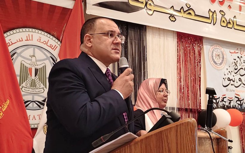 الحفناوى يشهد فعاليات برنامج