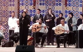 الأغاني الوطنية والفنون التراثية تزين احتفالات ثقافة شمال سيناء بذكرى 30 يونيو