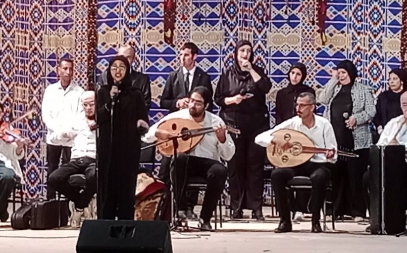 الأغاني الوطنية والفنون التراثية تزين احتفالات ثقافة شمال سيناء بذكرى 30 يونيو