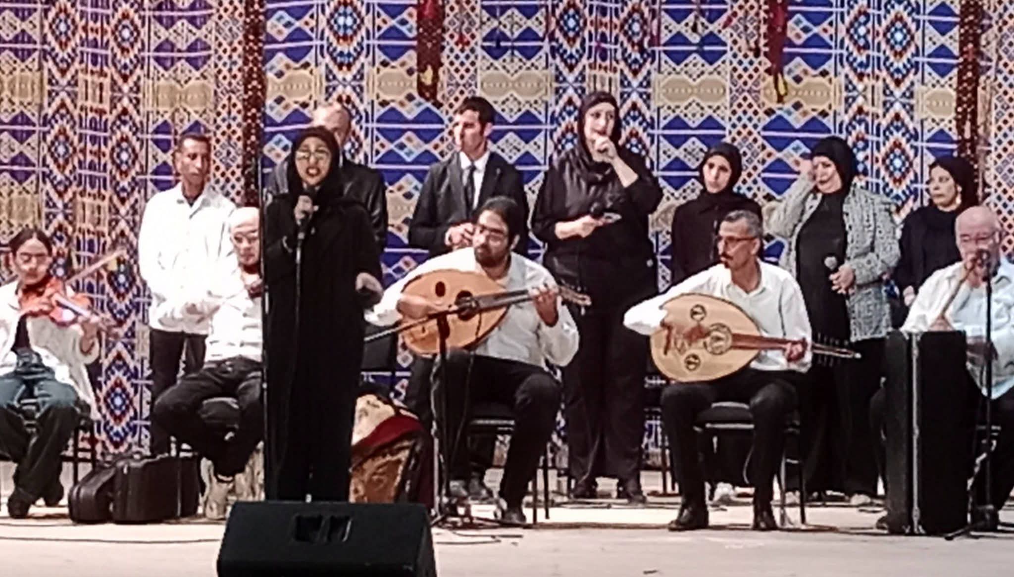 الأغاني الوطنية والفنون التراثية تزين احتفالات ثقافة شمال سيناء بذكرى 30 يونيو