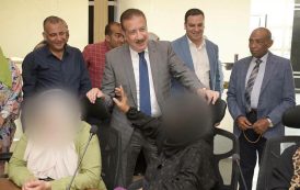 محافظ بورسعيد يواصل عقد لجنة المساعدات الإنسانية لدعم الأسر الأولى بالرعاية