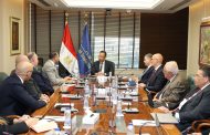 وزير الاتصالات يبحث مع شركة إرنست ويونغ (EY) خطط توسع الشركة في مصر وإطلاق مركز إقليمي