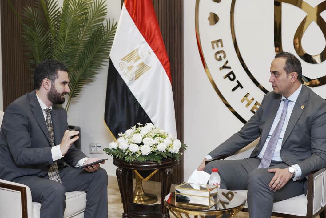 السبكي يبحث مع 