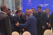 وزير النقل يلتقي نائب الرئيس التركي في إسطنبول ويؤكد عمق العلاقات المصرية التركية