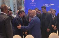 وزير النقل يلتقي نائب الرئيس التركي في إسطنبول ويؤكد عمق العلاقات المصرية التركية