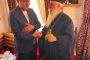 وزير النقل يلتقي نائب الرئيس التركي في إسطنبول ويؤكد عمق العلاقات المصرية التركية